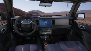 2025 Ford Bronco® Internal Image 2
